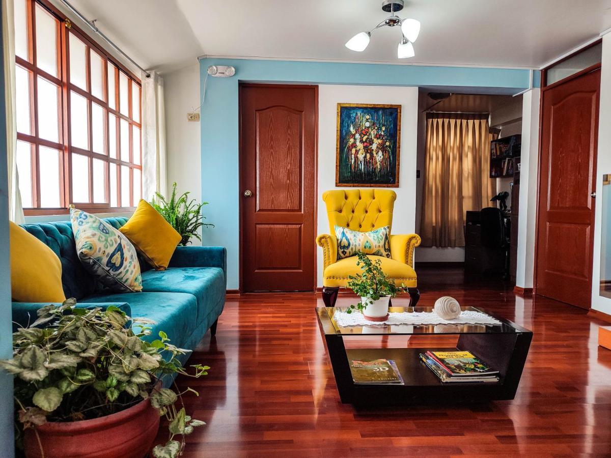 Casa De Laura Apartment Куско Екстериор снимка