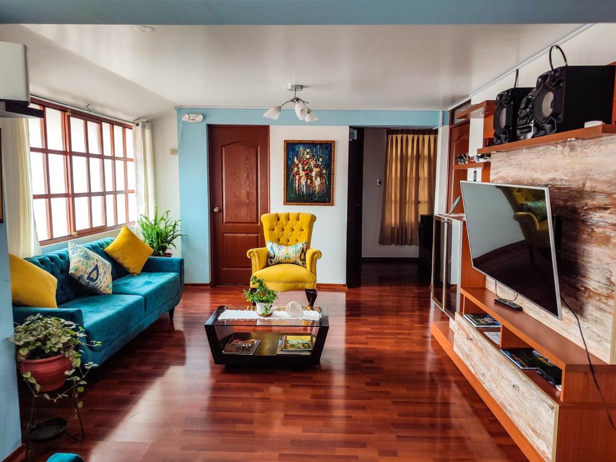 Casa De Laura Apartment Куско Екстериор снимка