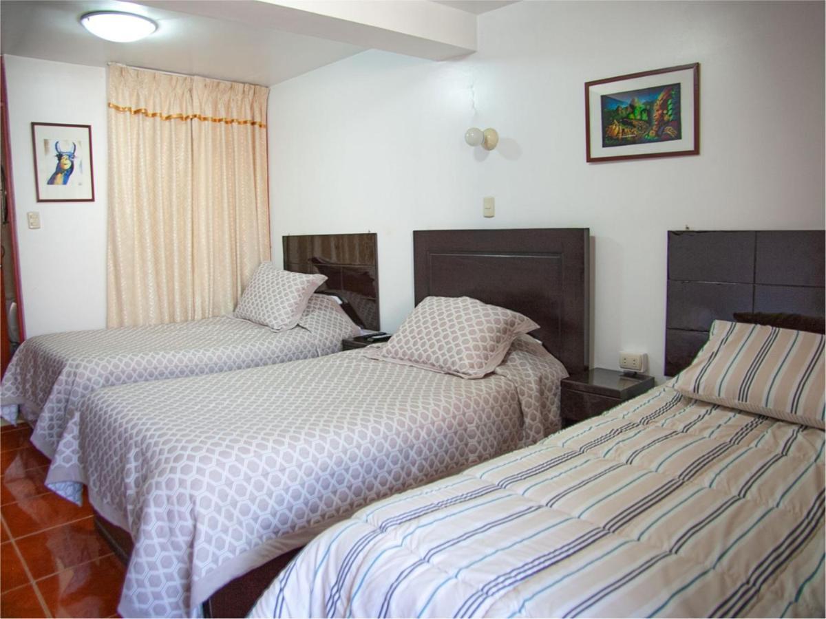 Casa De Laura Apartment Куско Екстериор снимка