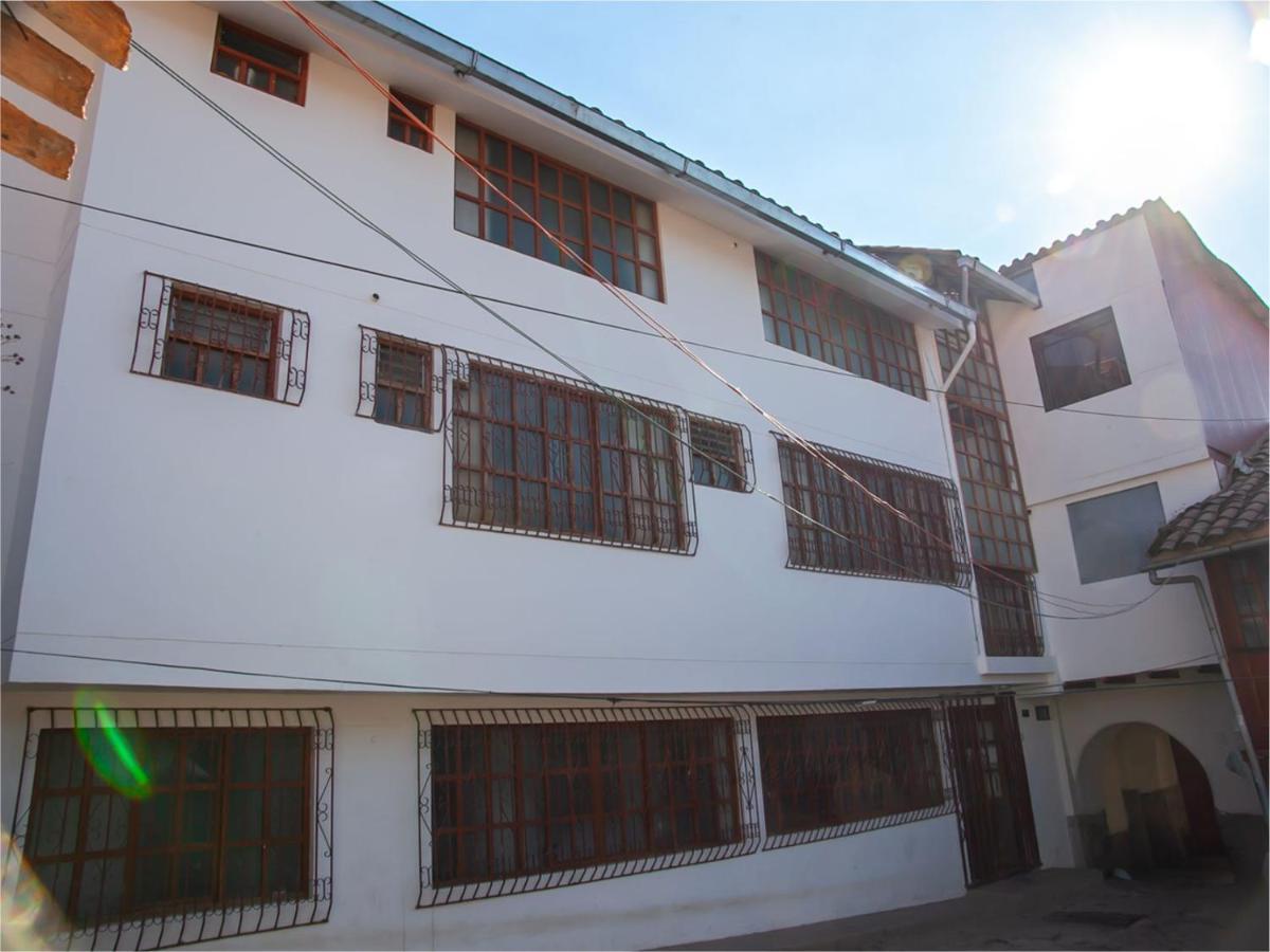 Casa De Laura Apartment Куско Екстериор снимка