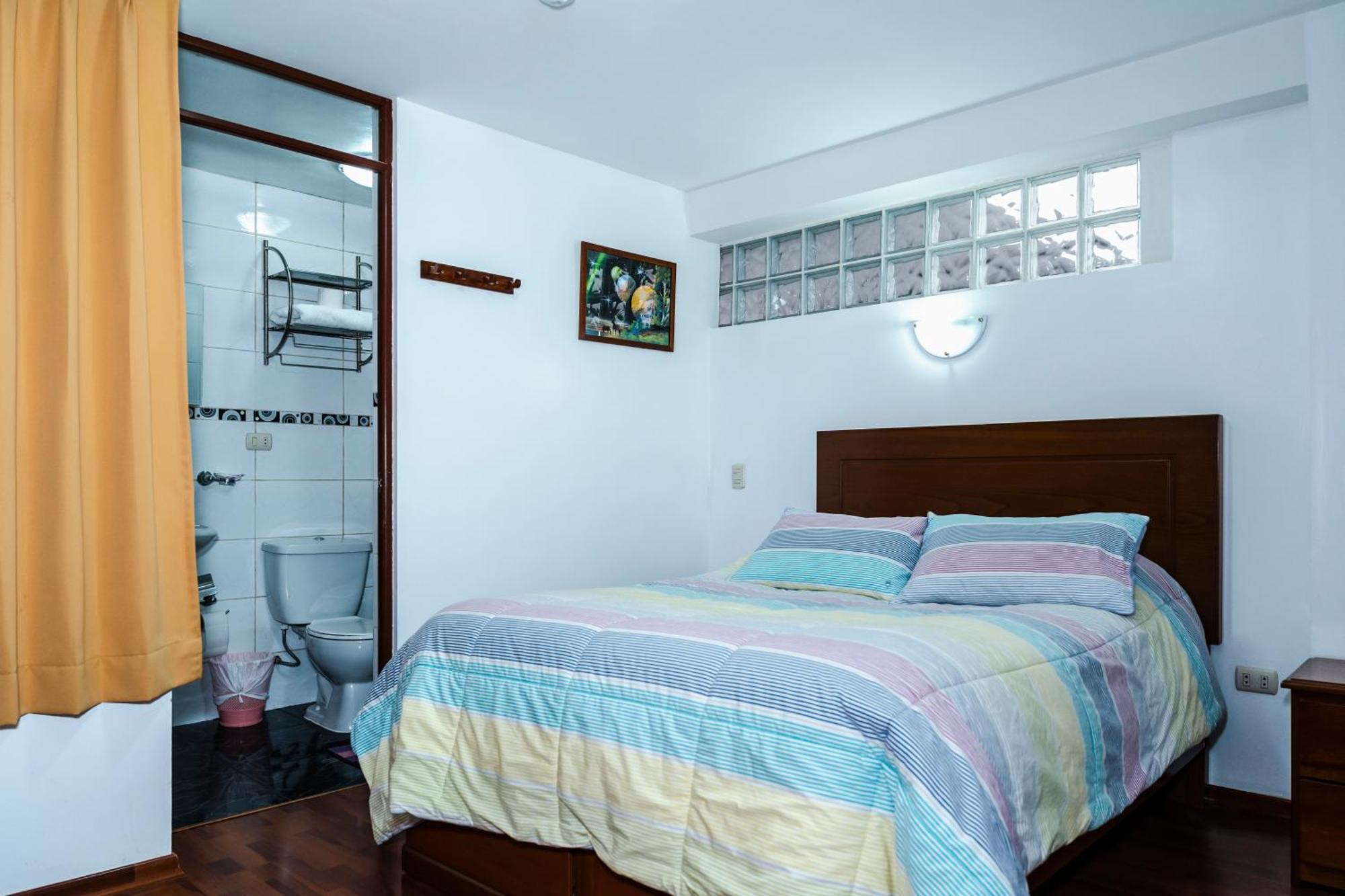 Casa De Laura Apartment Куско Екстериор снимка