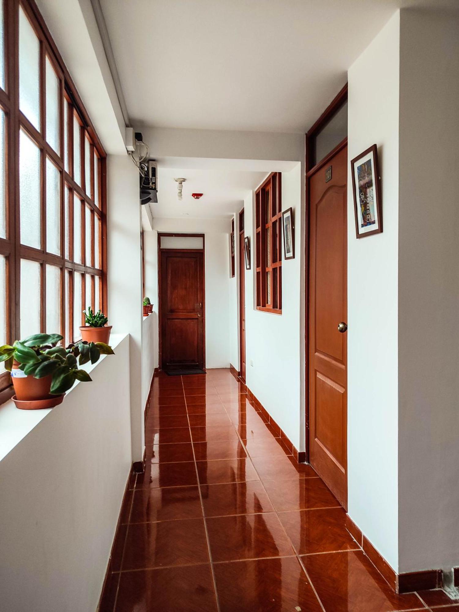 Casa De Laura Apartment Куско Екстериор снимка